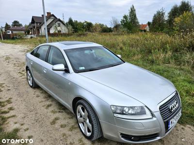 Audi A6 2.4 Multitronic