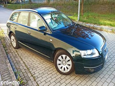 Audi A6 2.4 Quattro