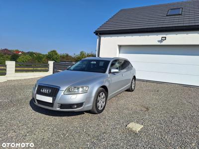 Audi A6 2.7 TDI