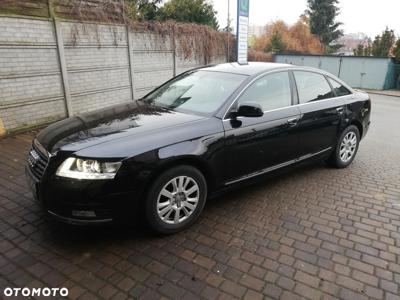 Audi A6 2.7 TDI DPF multitronic