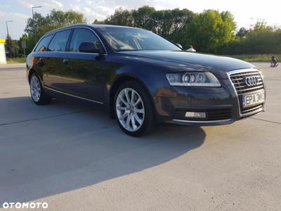 Audi A6 2.7 TDI Multitronic