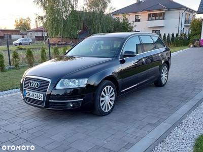 Audi A6 2.7 TDI Multitronic