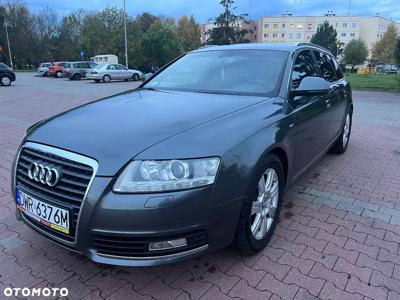 Audi A6 2.7 TDI Multitronic