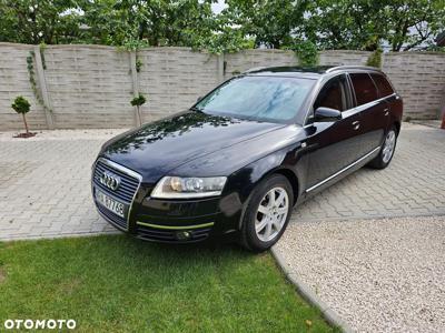 Audi A6 2.7 TDI Quattro Tiptr