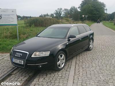 Audi A6 2.7 TDI Quattro Tiptr