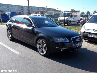 Audi A6 2.8 FSI Multitronic