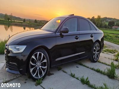 Audi A6 3.0 TDI DPF multitronic sport selection