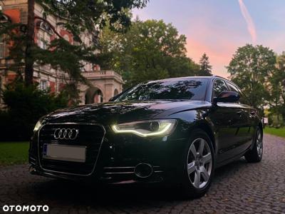 Audi A6 3.0 TDI Multitronic