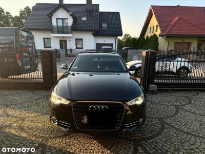 Audi A6 3.0 TDI Multitronic