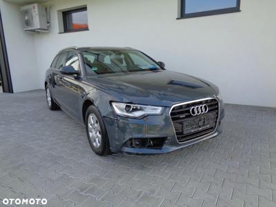 Audi A6 3.0 TDI Quattro S tronic