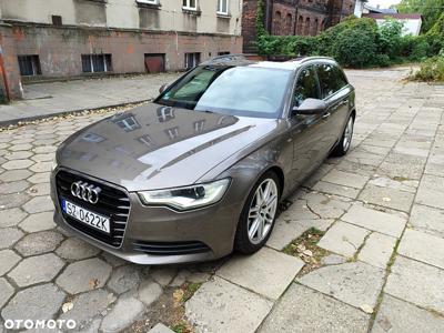 Audi A6 3.0 TDI Quattro S tronic