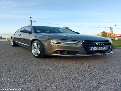 Audi A6 3.0 TDI Quattro S tronic