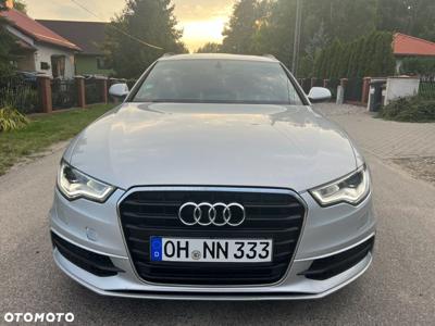 Audi A6 3.0 TDI Quattro S tronic