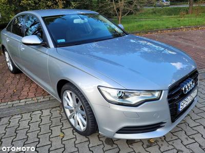 Audi A6 3.0 TDI Quattro S tronic