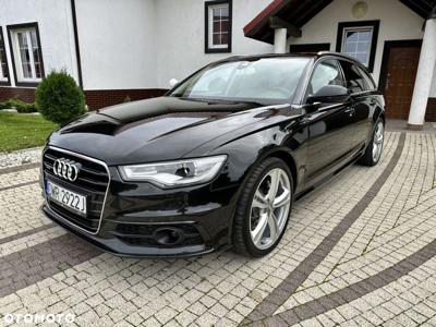 Audi A6 3.0 TDI Quattro S tronic