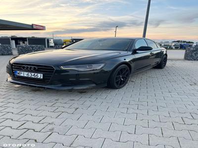 Audi A6 3.0 TDI Quattro S tronic