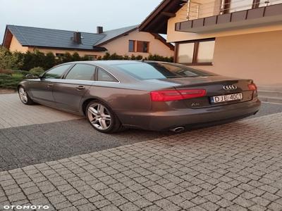 Audi A6 3.0 TDI Quattro S tronic