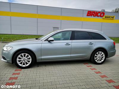 Audi A6 3.0 TDI Quattro S tronic