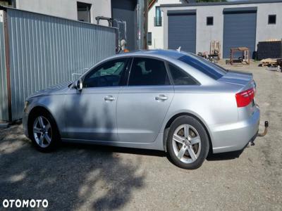 Audi A6 3.0 TDI Quattro S tronic