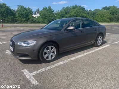 Audi A6 3.0 TDI Quattro S tronic