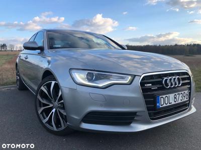 Audi A6 3.0 TDI Quattro S tronic