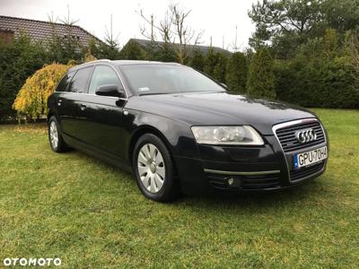 Audi A6 3.0 TDI Quattro Tiptronic