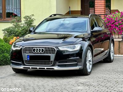 Audi A6 3.0 TDI Quattro Tiptronic