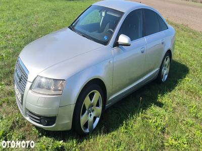 Audi A6 3.0 TDI Quattro Tiptronic