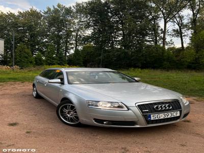 Audi A6 3.0 TDI Quattro Tiptronic