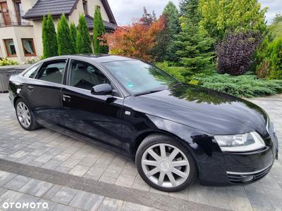 Audi A6 3.0 TDI Quattro Tiptronic