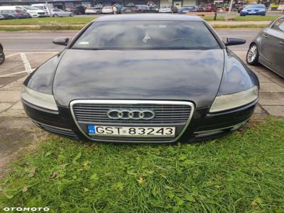 Audi A6 3.0 TDI Quattro Tiptronic