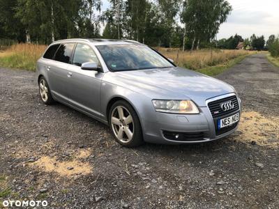 Audi A6 3.0 TDI Quattro Tiptronic