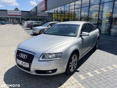 Audi A6 3.0 TDI Quattro Tiptronic