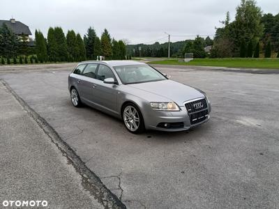 Audi A6 3.0 TDI Quattro Tiptronic