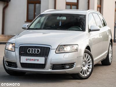 Audi A6 3.0 TDI Quattro Tiptronic