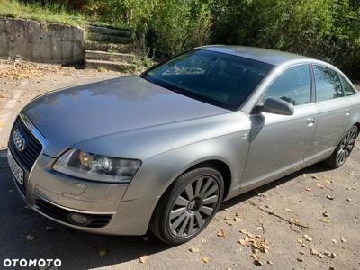 Audi A6 3.0 TDI Quattro Tiptronic