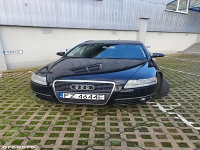 Audi A6 3.0 TDI Quattro Tiptronic