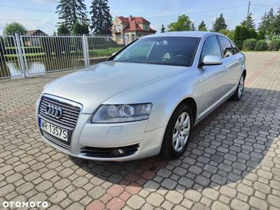 Audi A6 3.0 TDI Quattro Tiptronic