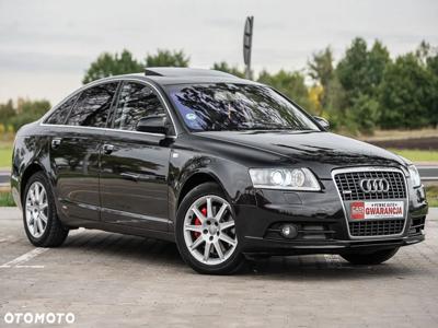 Audi A6 3.0 TDI Quattro Tiptronic