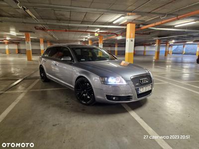 Audi A6 3.0 TDI Quattro Tiptronic