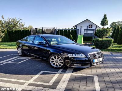 Audi A6 3.0 TDI Quattro Tiptronic