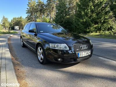 Audi A6 3.0 TDI Quattro Tiptronic