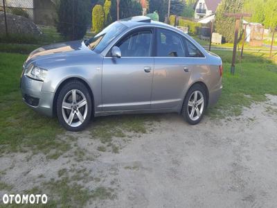 Audi A6 3.0 TDI Quattro Tiptronic