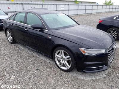 Audi A6 3.0 TFSI Quattro S tronic