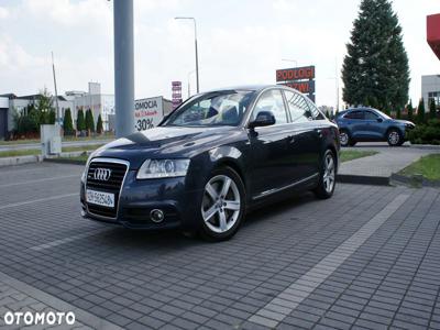 Audi A6 3.0 TFSI Quattro Tiptr