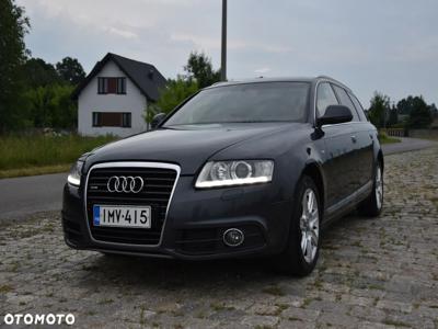 Audi A6 3.0 TFSI Quattro Tiptr