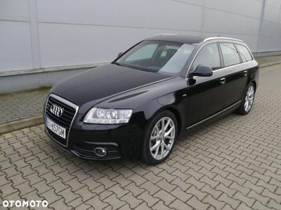 Audi A6 3.0 TFSI Quattro Tiptr