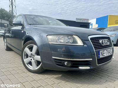 Audi A6 3.2 FSI Multitronic