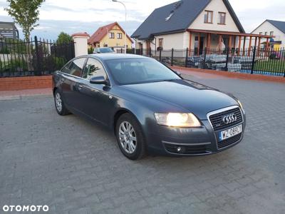 Audi A6 3.2 FSI Quattro Tiptr