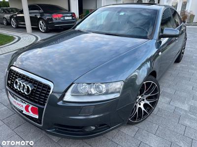 Audi A6 3.2 FSI Quattro Tiptr